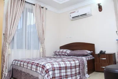 SSCFG 럭셔리 아파트먼트 & 스위트 Aspamda Central Mosque 주변 호텔