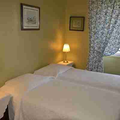 Hostellerie de l'Esplanade Rooms