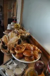 De Ruttermolen - breakfast