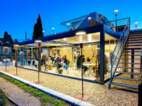 ヴィラ サッソリーニ カントリー ブティック ホテル モンテヴァルキのホテル