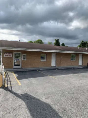 Boone Trail Inn Hotels in Middlesboro