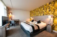 Brit Hotel Eden Spa Honfleur Hôtels à proximité de : Blockhaus de l'ancienne Gare Ferroviaire