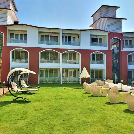 Shanti Solitaire, Arpora