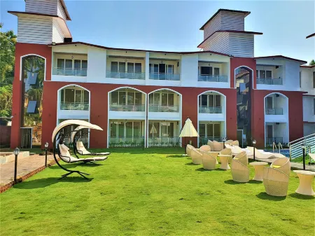 Shanti Solitaire, Arpora