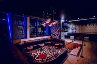 洛克菲勒酒店-NEWMARK旗下 - 酒吧