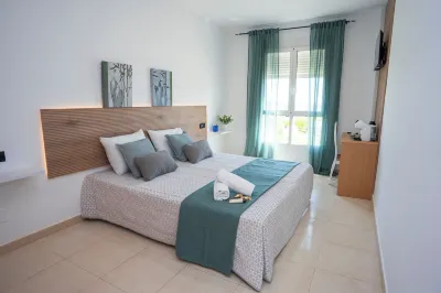 El Llano Hotels in Cehegin