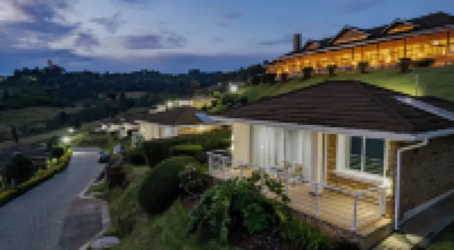 Lake Elementaita Mountain Lodge Hotéis em 