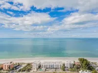 Award Winning Direct Gulf Front Condo with a Fantastic Sunset View