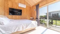 Jeju Bijalim Pension - Bungalows