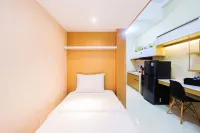 Fully Furnished Studio with Comfortable Design Dave Apartment Hotels in Kukusan