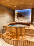 Chalet Pleine Vue & Spa