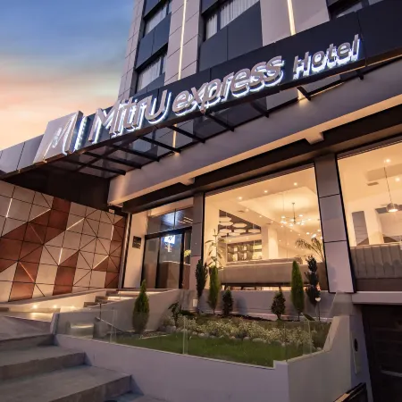 Mitru Express Hotel