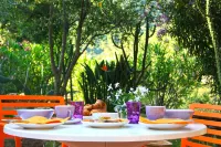Hôtel Colombo- Porto Corse - breakfast