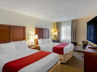 Comfort Inn Atkins-Marion I-81 Hotels in Smyth County