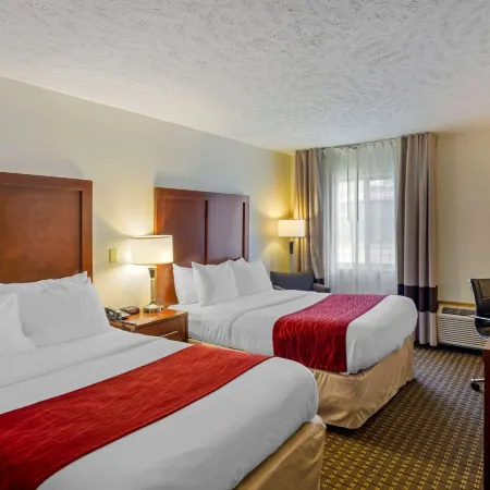 Comfort Inn Atkins-Marion I-81
