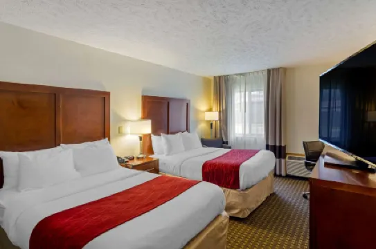 Comfort Inn Atkins-Marion I-81