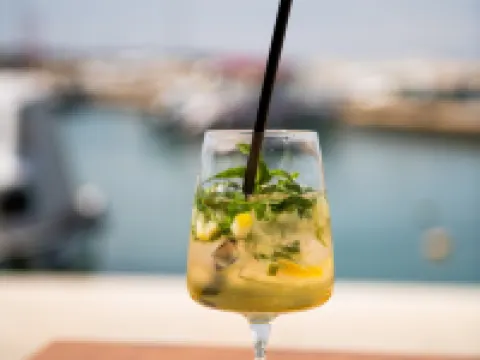 Hotel Marina Hotels in Fazana