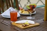 Green Village Hotel - breakfast