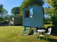Blackstairs Shepherds Huts - 2-Star