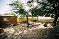Ibex Unique Desert Inn 米茨佩·拉蒙住宿飯店