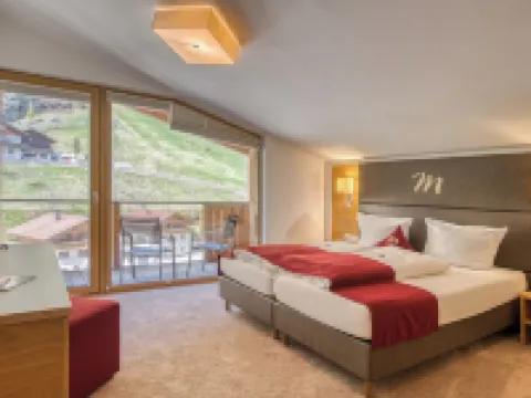 Mallaun Hotel.Erlebnis Hotéis em See