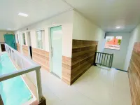 Piratas Do Morro Pousada & Hostel - Auberges de jeunesse