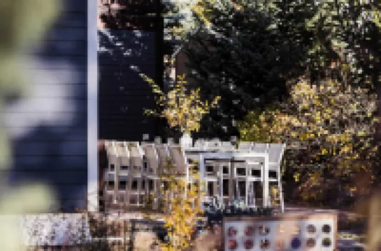 パディントン バイ アバントステイ コージー & シック スキー  ロッジ ミンズ フロム マウンテン