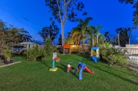 Castlereagh Motor Inn Hotel di Gilgandra
