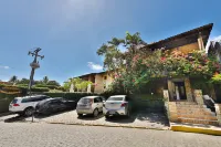 Pousada da Ladeira - parking