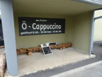 Eventhotel Ö - Cappuccino