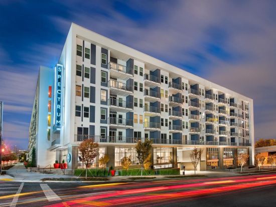 S1be Spacious 1-Br w Pool Fitness Center and Dog Park