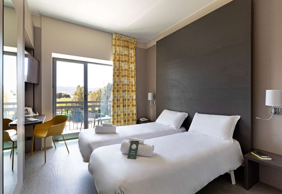 B&B 호텔 사보나 객실