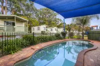 Enclave at Healesville Holiday Park Hotel a Warburton