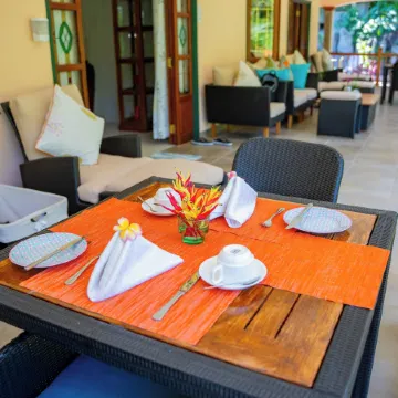 Pension Michel Villa Roche Bois