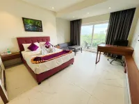 Tulip Arena Hotel Club Event by Sgl - balcony