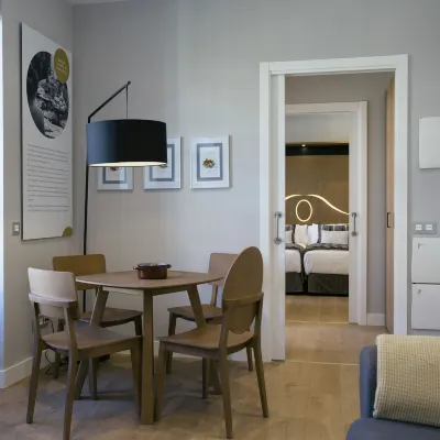 Legazpi Doce Rooms & Suites Hotels near San Ignacio Church