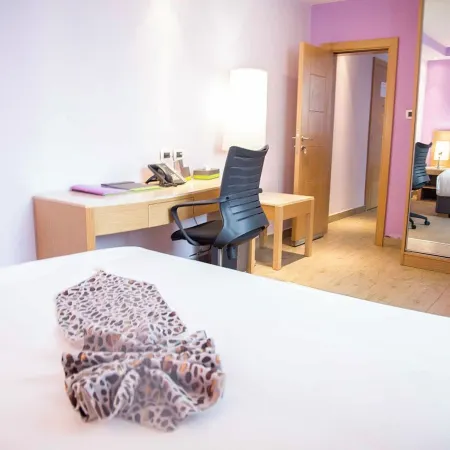 Vamos Addis Hotel