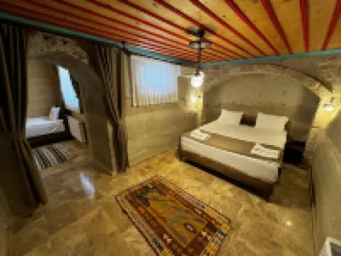 Rustic Caves Hotel