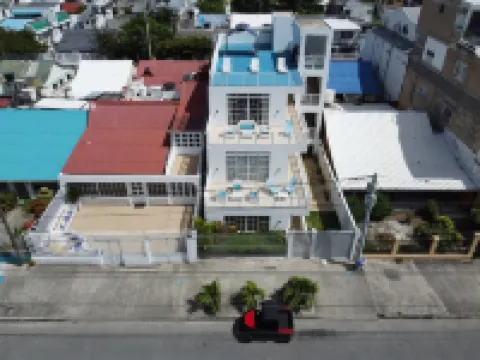 Bahia San Andres Hospedaje - Guest houses