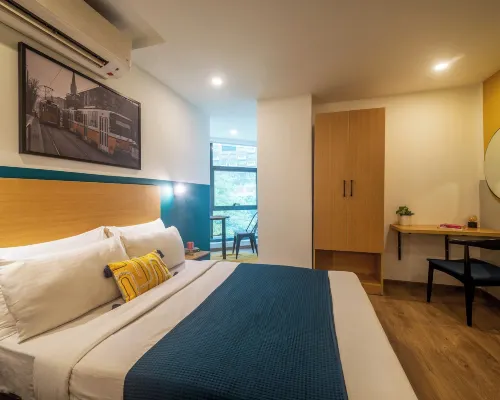 Olive Zip Richmond Circle by Embassy Group Hotels near German Consulate