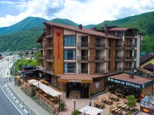 Vertex Hotel