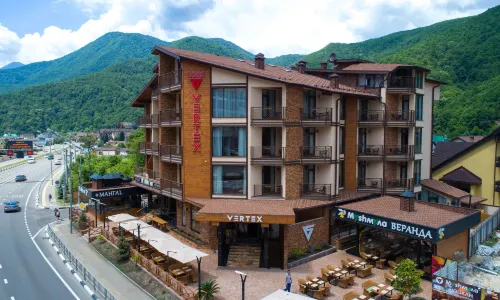 Vertex Hotel