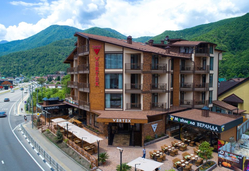 hotel overview picture