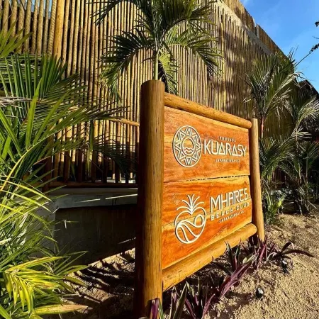 Kuarasy Boutique Hotel Japaratinga