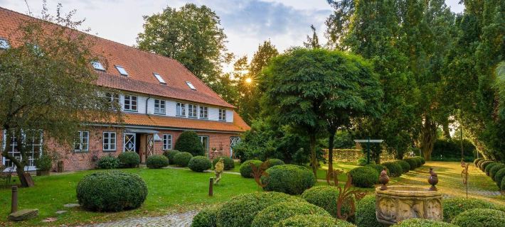 Romantik Hotel Friederikenhof Hotel Restaurant & Spa リューベックのホテル