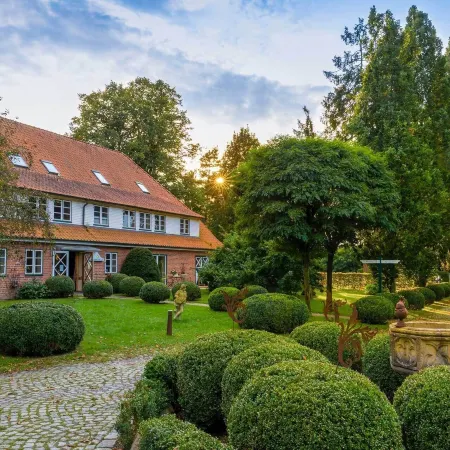 Romantik Hotel Friederikenhof Hotel Restaurant & Spa