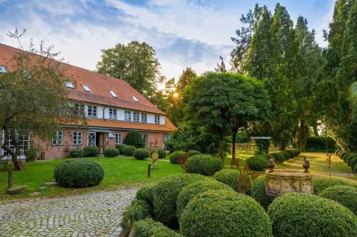 Romantik Hotel Friederikenhof Hotel Restaurant & Spa - spa