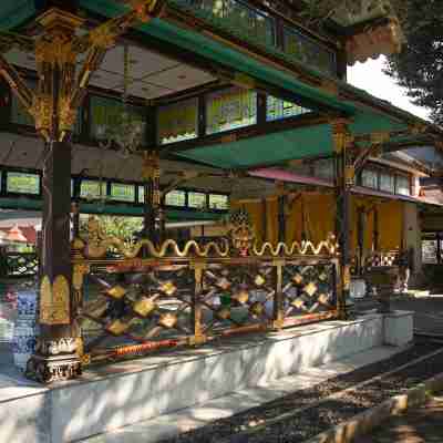Garrya Bianti Yogyakarta Hotel Exterior