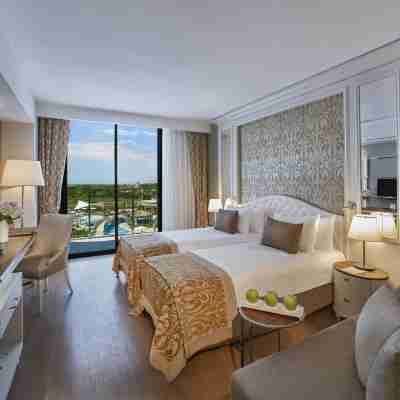Aska Lara Resort & Spa Hotel Rooms