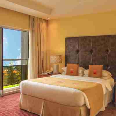 Hotel des Mille Collines Rooms